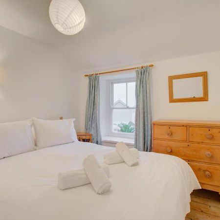 Neptune Cottage Burrow Road St Ives  Exterior photo