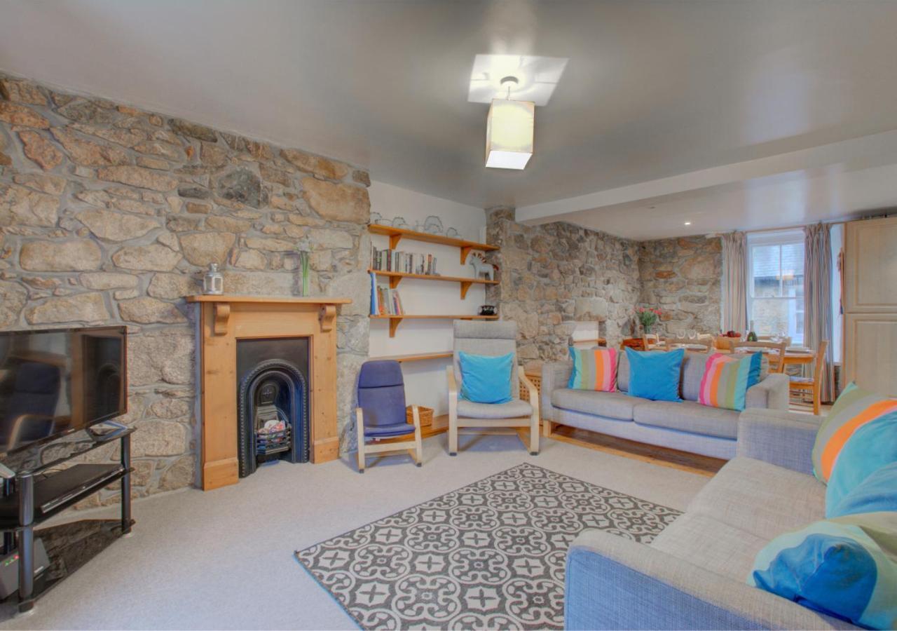 Neptune Cottage Burrow Road St Ives  Exterior photo