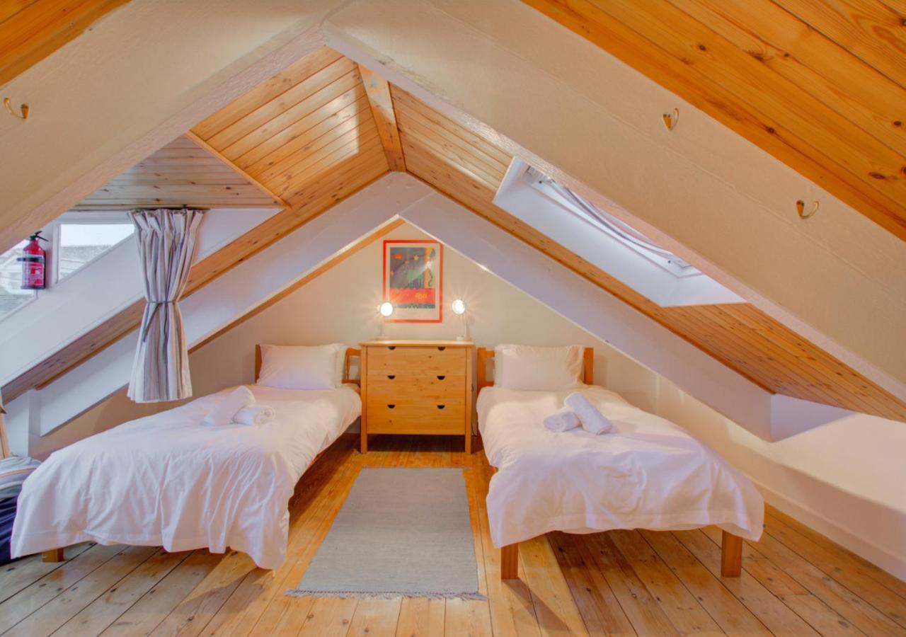 Neptune Cottage Burrow Road St Ives  Exterior photo