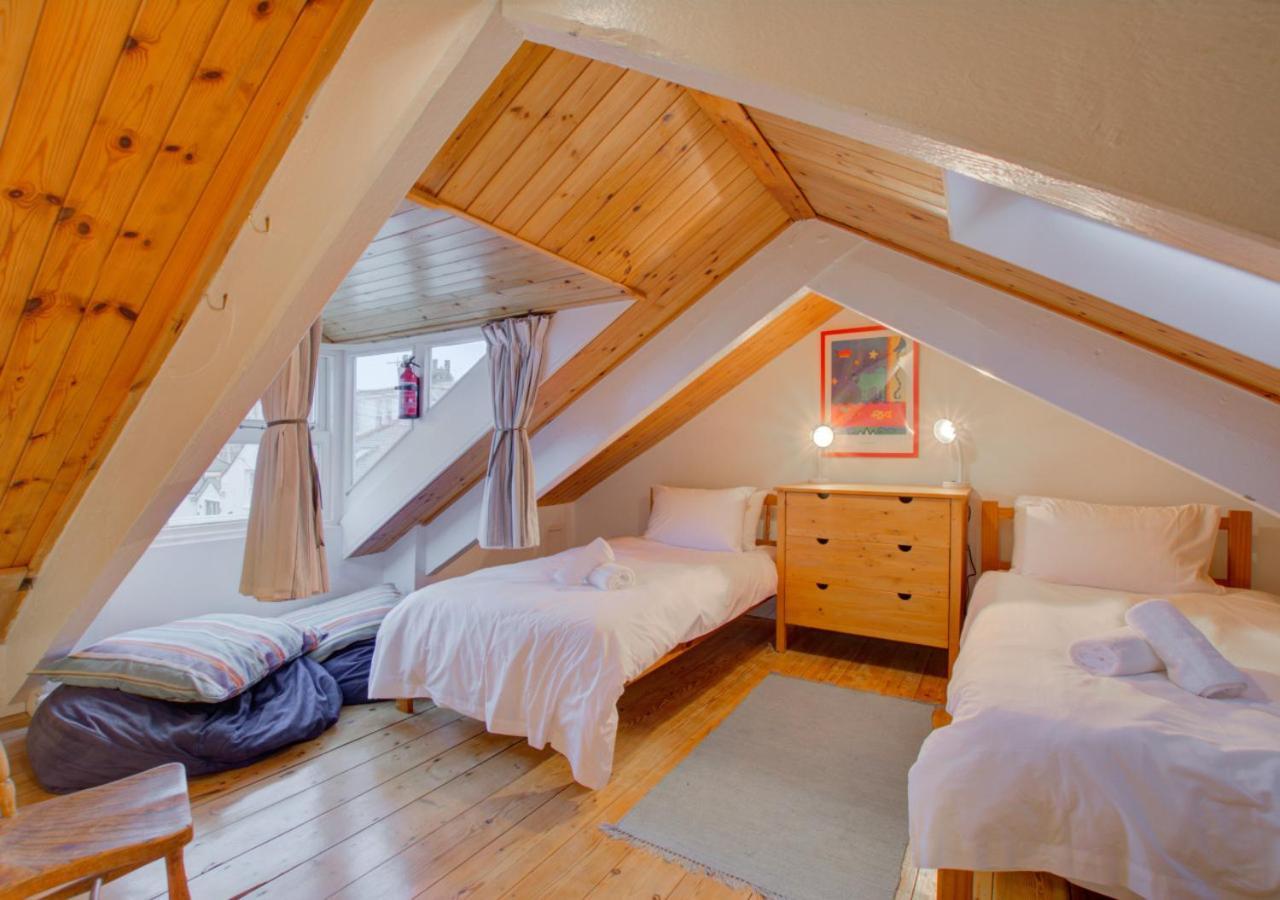 Neptune Cottage Burrow Road St Ives  Exterior photo